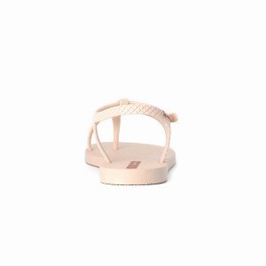 Beige Women's Ipanema Aphrodite Sandals | VJDPCA-840