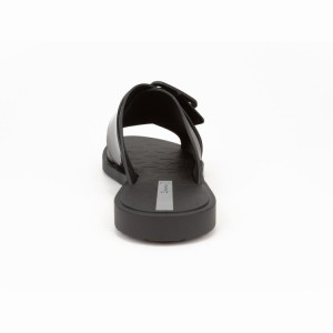 Black Women's Ipanema Free Sandals | EXYSVO-078