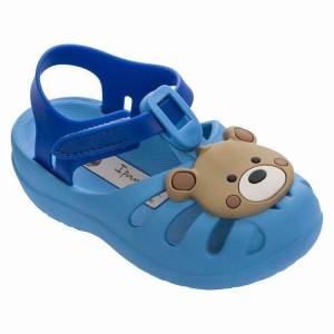 Blue Baby Ipanema Summer VII Sandals | KRNZJP-604