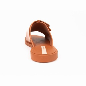 Brown Women's Ipanema Free Sandals | IMGVTP-410