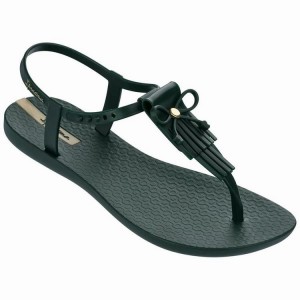 Green Women's Ipanema Tassy Sandals | BSQYIL-861