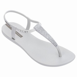 Grey Women's Ipanema Class Pop Sandals | VWOQKT-248