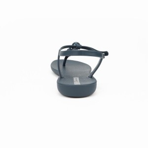 Navy Women's Ipanema Pearl Sandals | BJWQXV-974