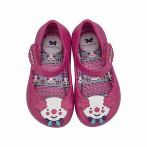 Pink Baby Ipanema Circo Sandals | ACHWIQ-760