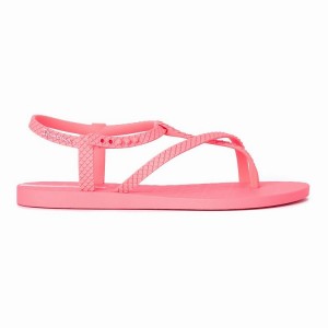 Pink Women's Ipanema Aphrodite Sandals | SBMVXJ-089