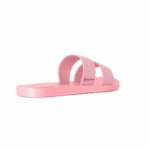 Pink Women's Ipanema City Sandals | SWPGTY-025