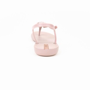 Pink Women's Ipanema Ellie Sandals | PMLFVZ-214