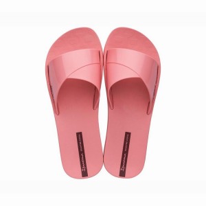 Pink Women's Ipanema Fresh Slides | MUPJQD-498