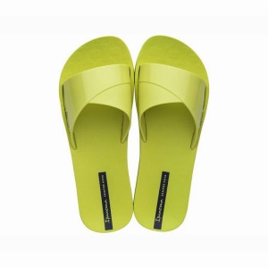 Yellow Women's Ipanema Fresh Slides | FPIYVL-725