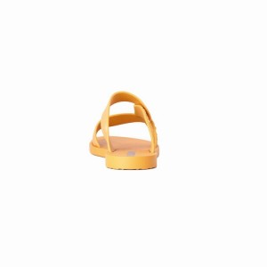 Yellow Women's Ipanema Move Sandals | SHJWIV-135