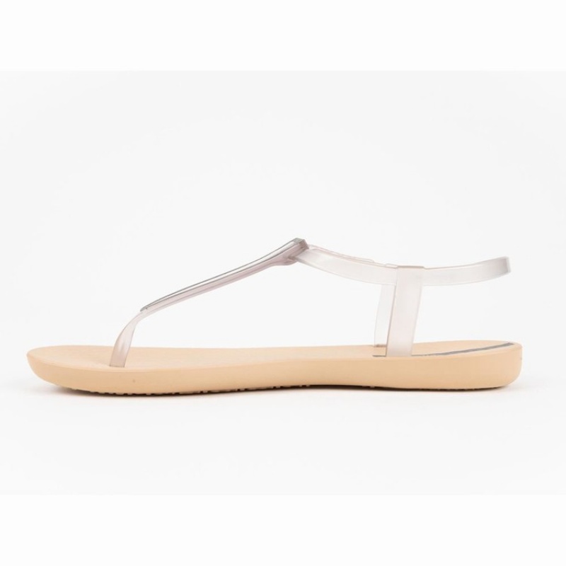 Beige Women's Ipanema Stardust Sandals | JFVBOR-418