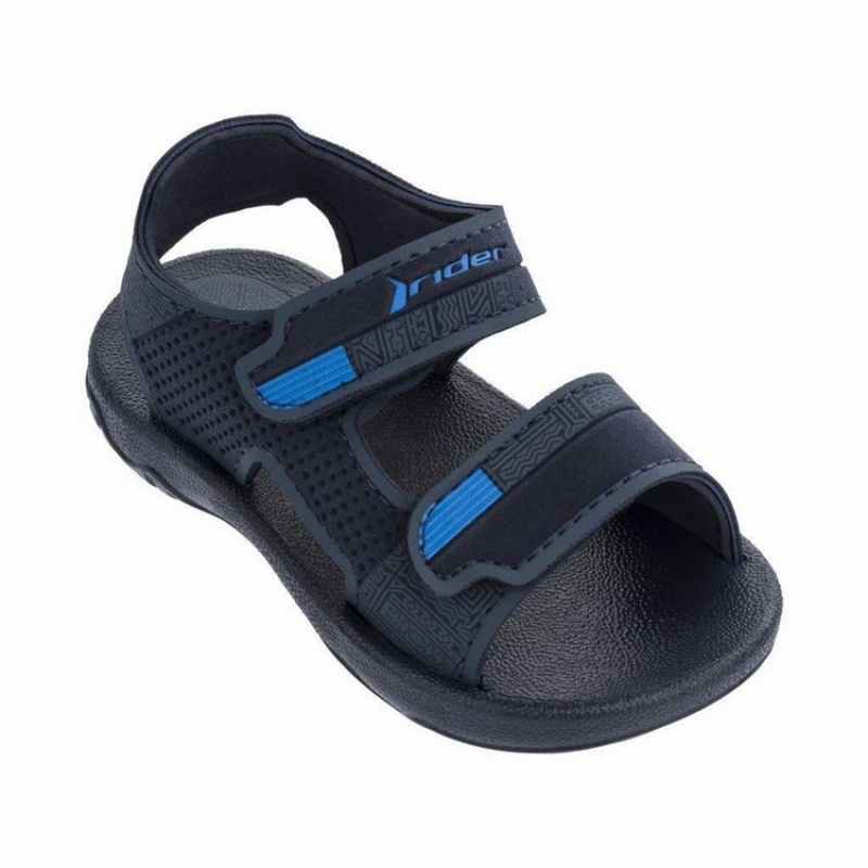 Blue Baby Ipanema Basic III Sandals | VRFUTH-965