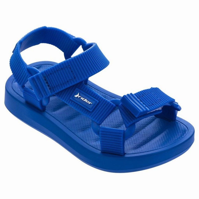 Blue Baby Ipanema Free Papete Sandals | GDEAPJ-740