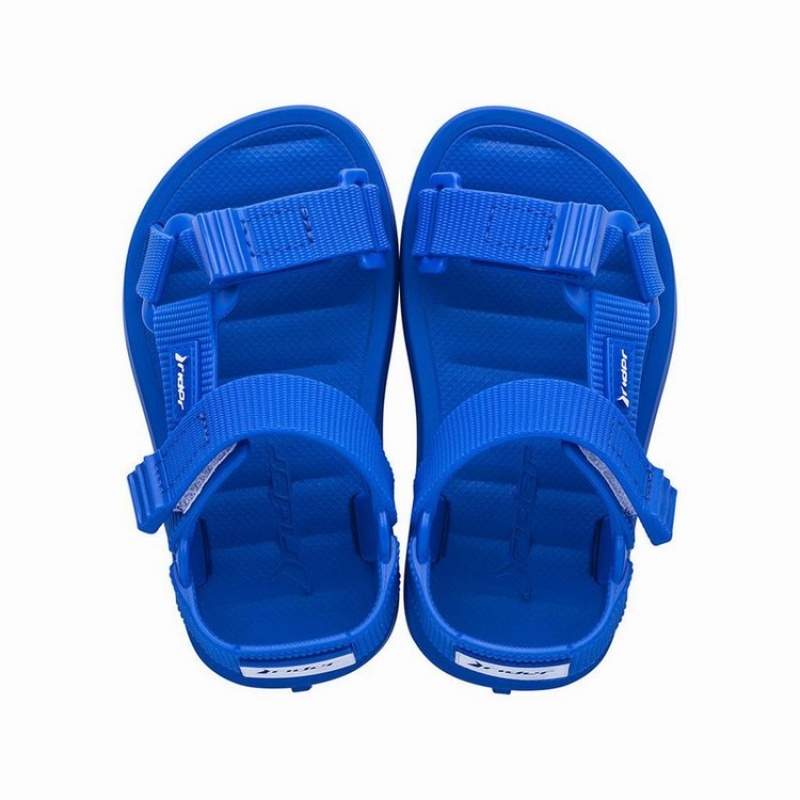 Blue Baby Ipanema Free Papete Sandals | GDEAPJ-740