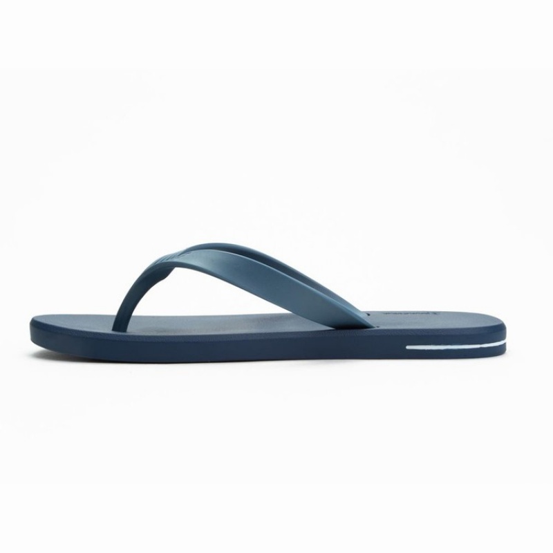 Blue Men's Ipanema Posto 10 Flip Flops | KREHOG-815