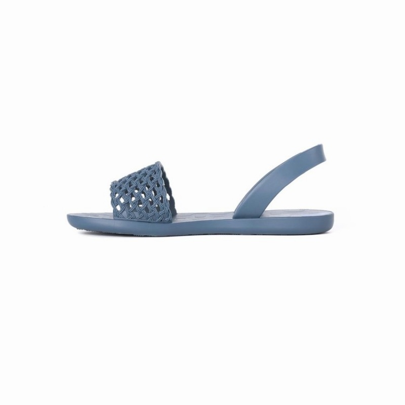 Blue Women's Ipanema Breezy Sandals | LQIKRG-690