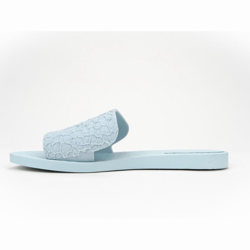 Blue Women's Ipanema Skin Sandals | HDPUYE-935