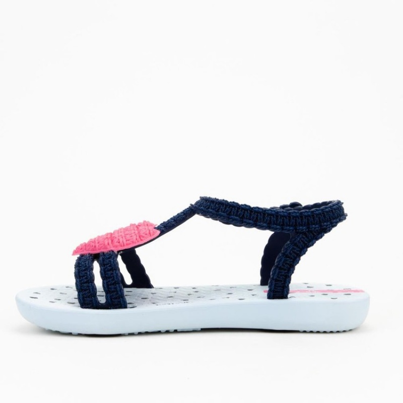 Blue / Navy / Pink Baby Ipanema My First Sandals | ASIVFU-105