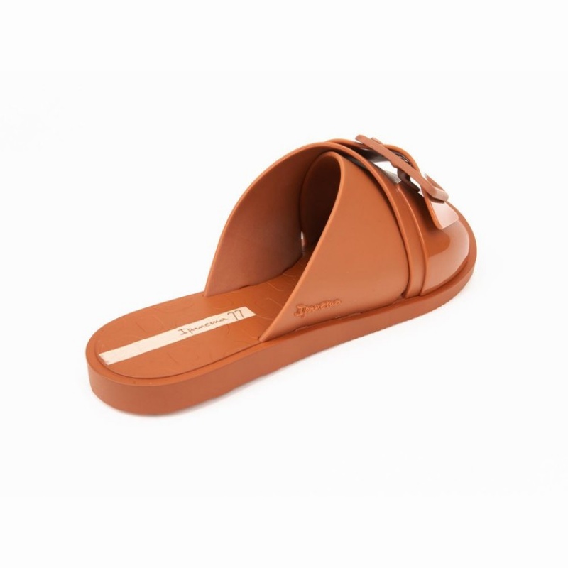 Brown Women's Ipanema Free Sandals | IMGVTP-410