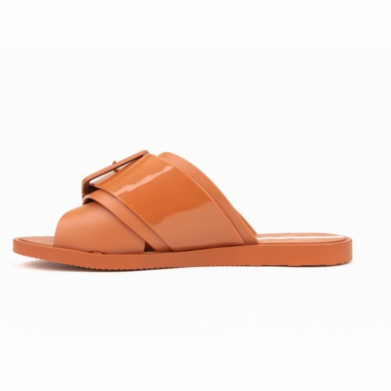 Brown Women's Ipanema Free Sandals | IMGVTP-410