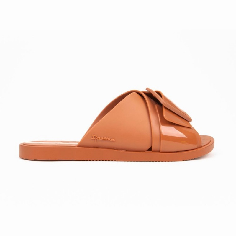 Brown Women's Ipanema Free Sandals | IMGVTP-410