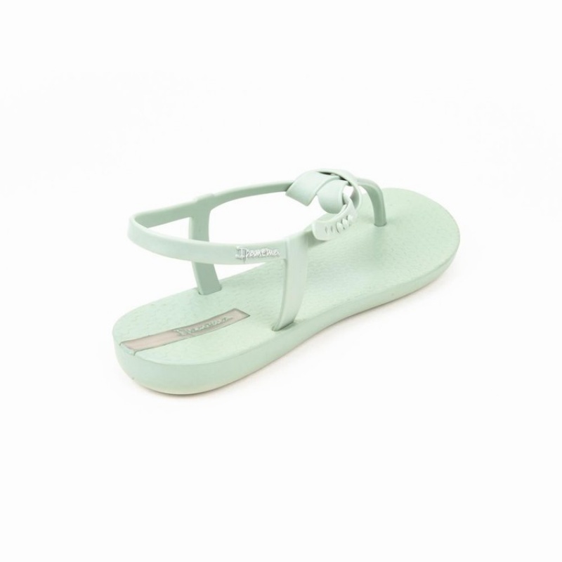 Green Women's Ipanema Ellie Sandals | VNRUIJ-271