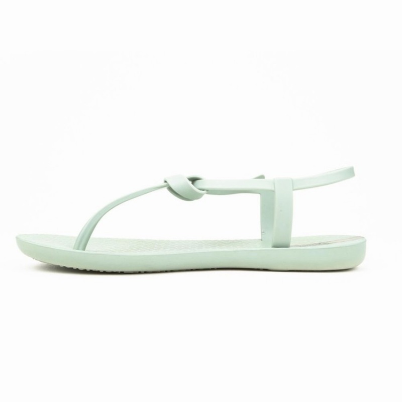 Green Women's Ipanema Ellie Sandals | VNRUIJ-271