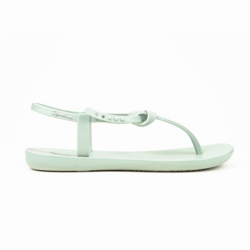 Green Women's Ipanema Ellie Sandals | VNRUIJ-271