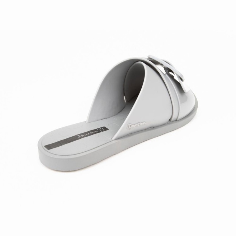 Grey Women's Ipanema Free Sandals | ZQGROM-745