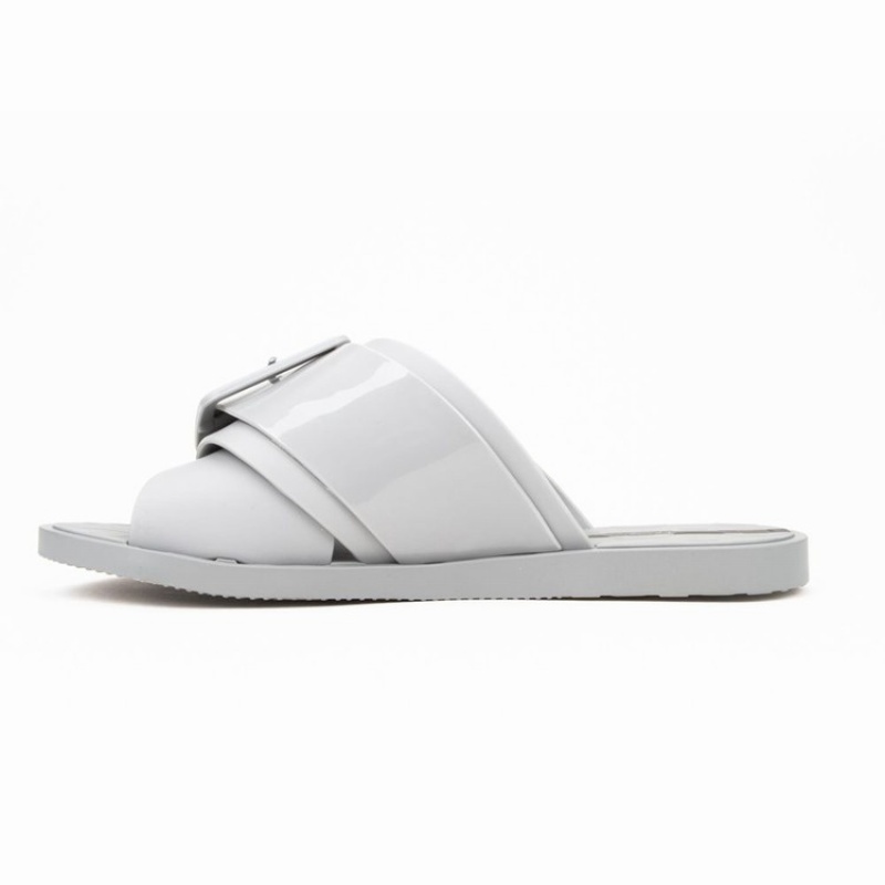 Grey Women's Ipanema Free Sandals | ZQGROM-745