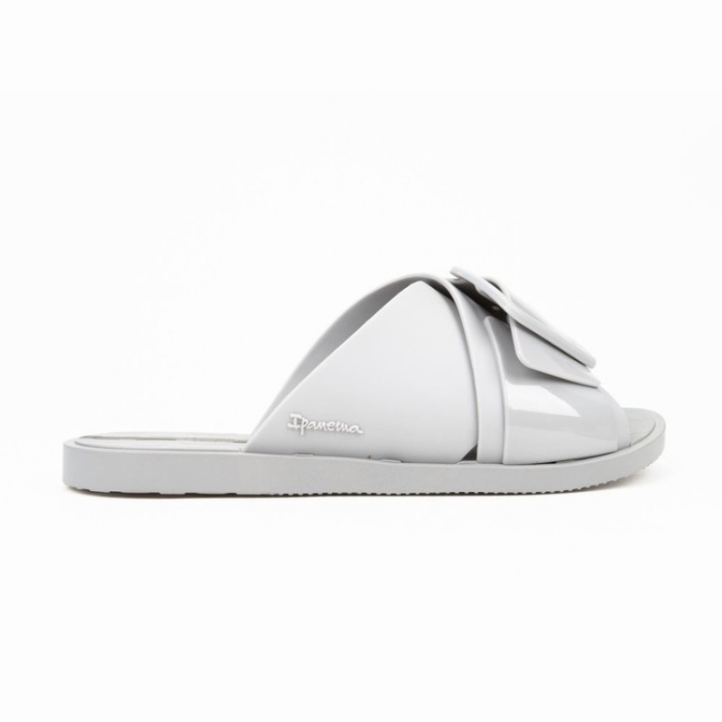 Grey Women's Ipanema Free Sandals | ZQGROM-745