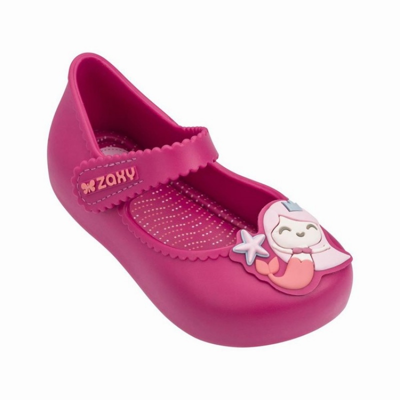 Pink Baby Ipanema Magic Sea Sandals | IQJXWF-028