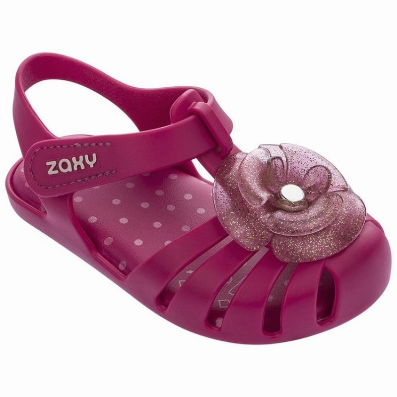 Pink Baby Ipanema Rose Sandals | YRELDP-047