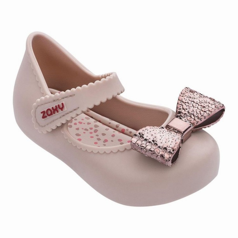 Pink Baby Ipanema Sparkle Sandals | DEJNFH-635