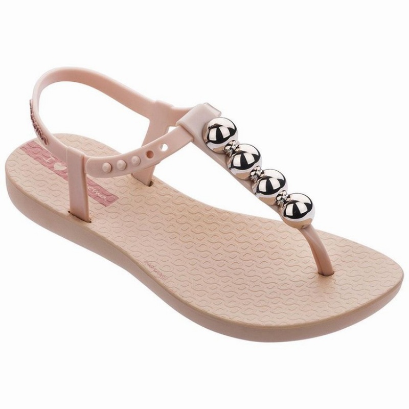 Pink Kids\' Ipanema Class Glam Sandals | PMYNGL-742