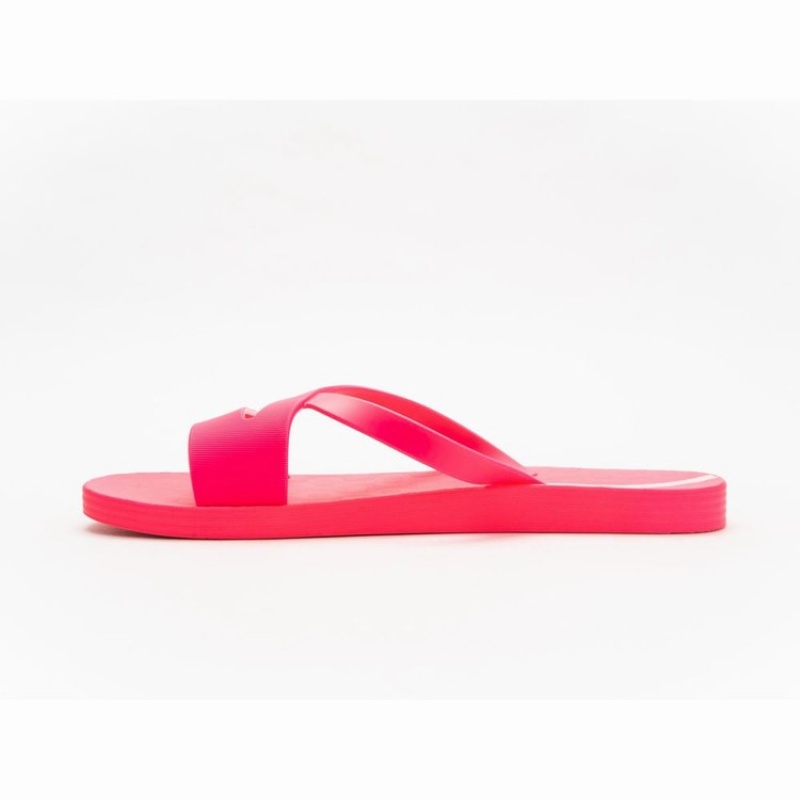 Pink Women's Ipanema Artisan Sandals | LPEQNC-815