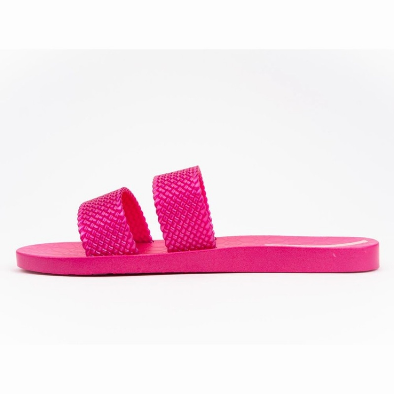 Pink Women's Ipanema City Sandals | ERZPBH-459