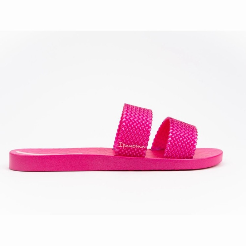 Pink Women's Ipanema City Sandals | ERZPBH-459