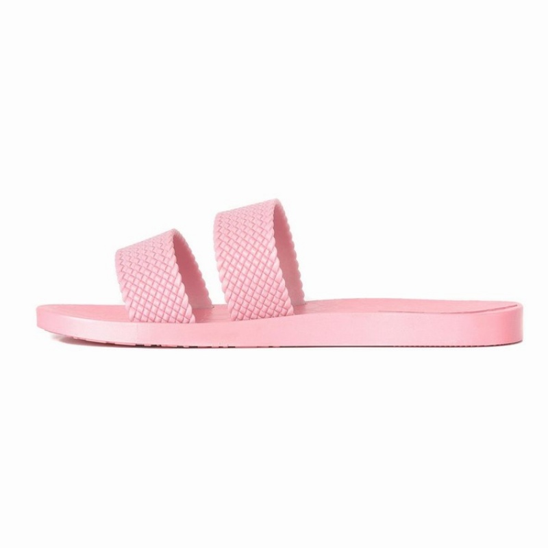 Pink Women's Ipanema City Sandals | SWPGTY-025