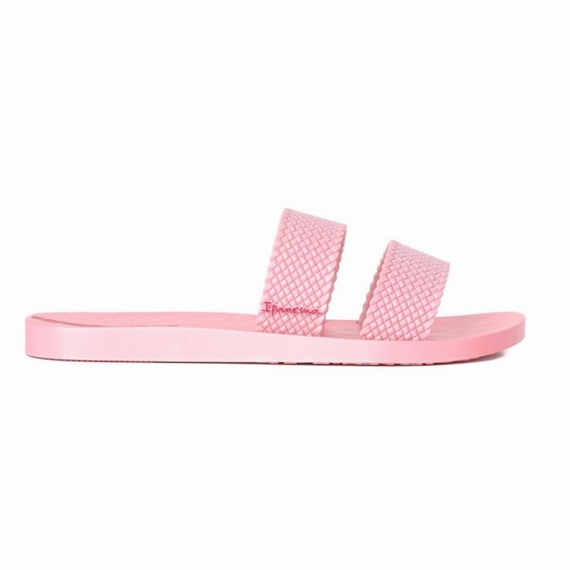 Pink Women's Ipanema City Sandals | SWPGTY-025