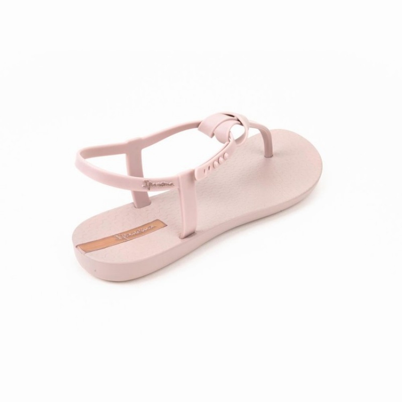 Pink Women's Ipanema Ellie Sandals | PMLFVZ-214