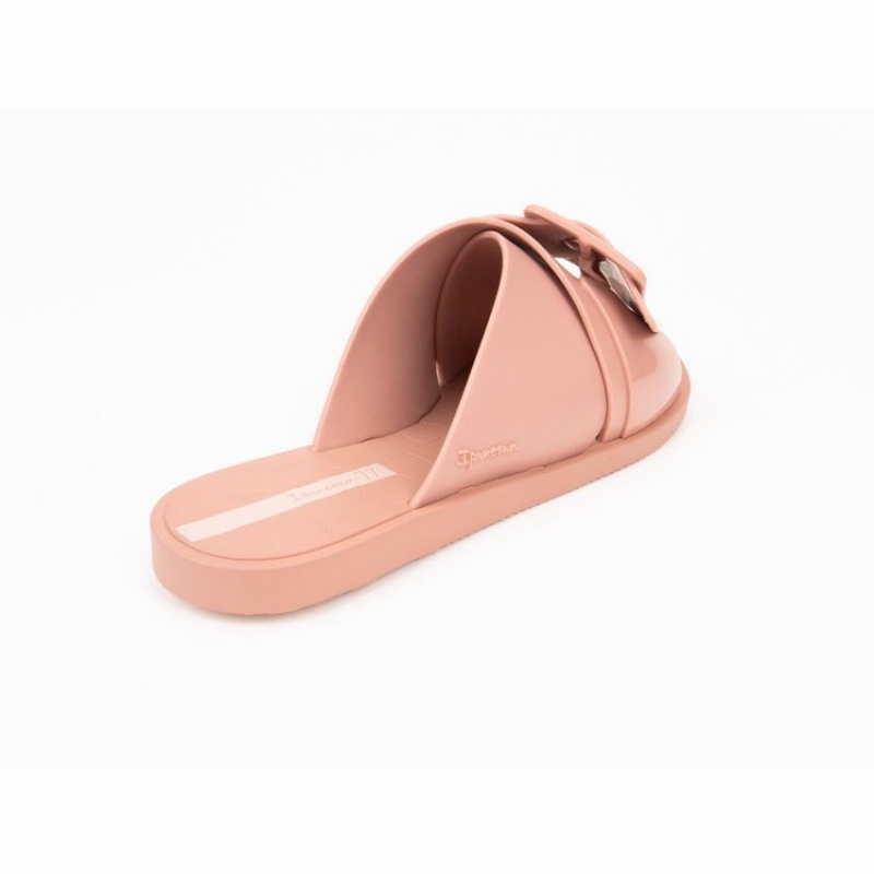 Pink Women's Ipanema Free Sandals | KDXJCM-726