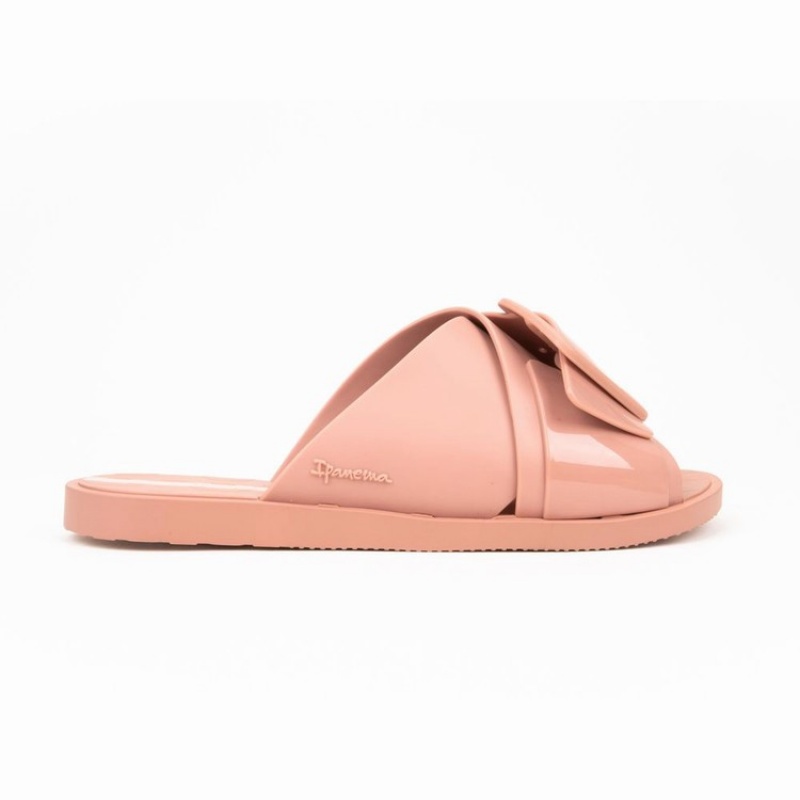 Pink Women's Ipanema Free Sandals | KDXJCM-726