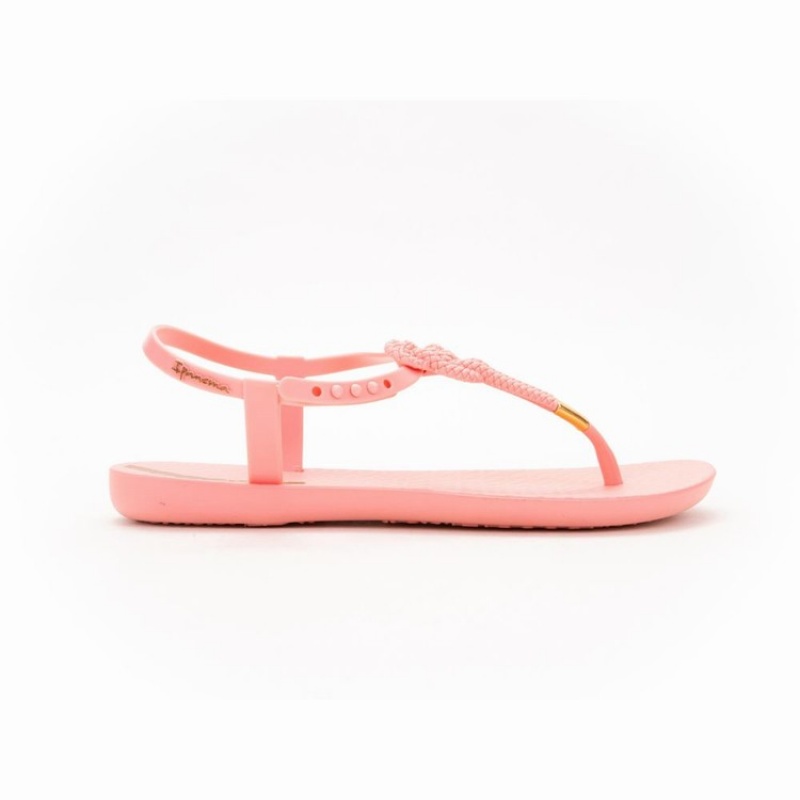 Pink Women's Ipanema Mara Sandals | JMBCSO-570