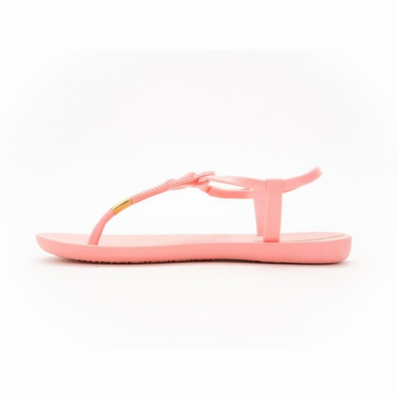 Pink Women's Ipanema Mara Sandals | JMBCSO-570