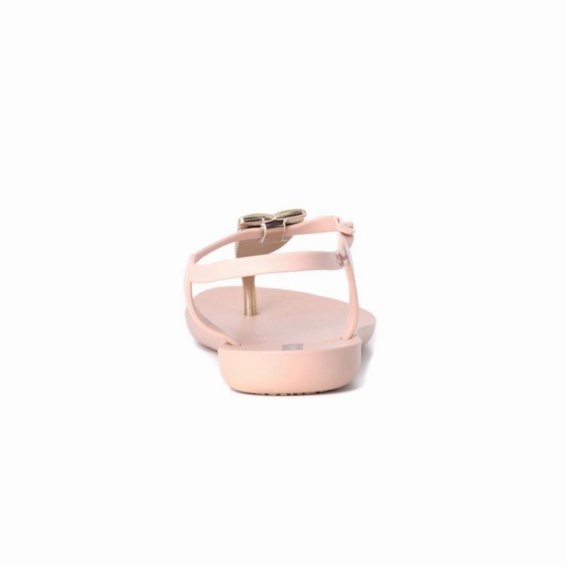 Pink Women's Ipanema Ribba Sandals | FGRIBA-642