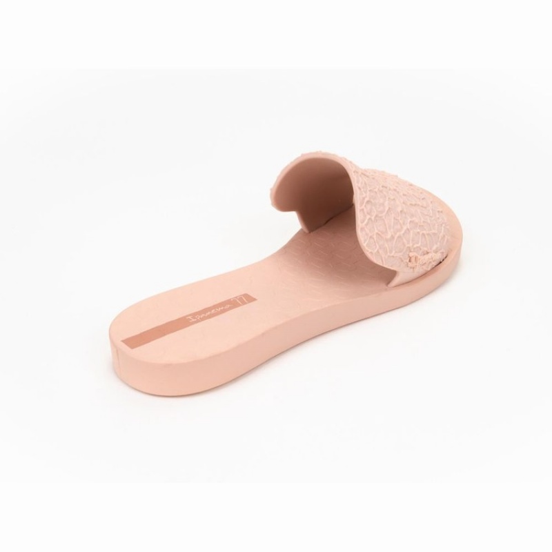 Pink Women's Ipanema Skin Sandals | GJAFNX-087