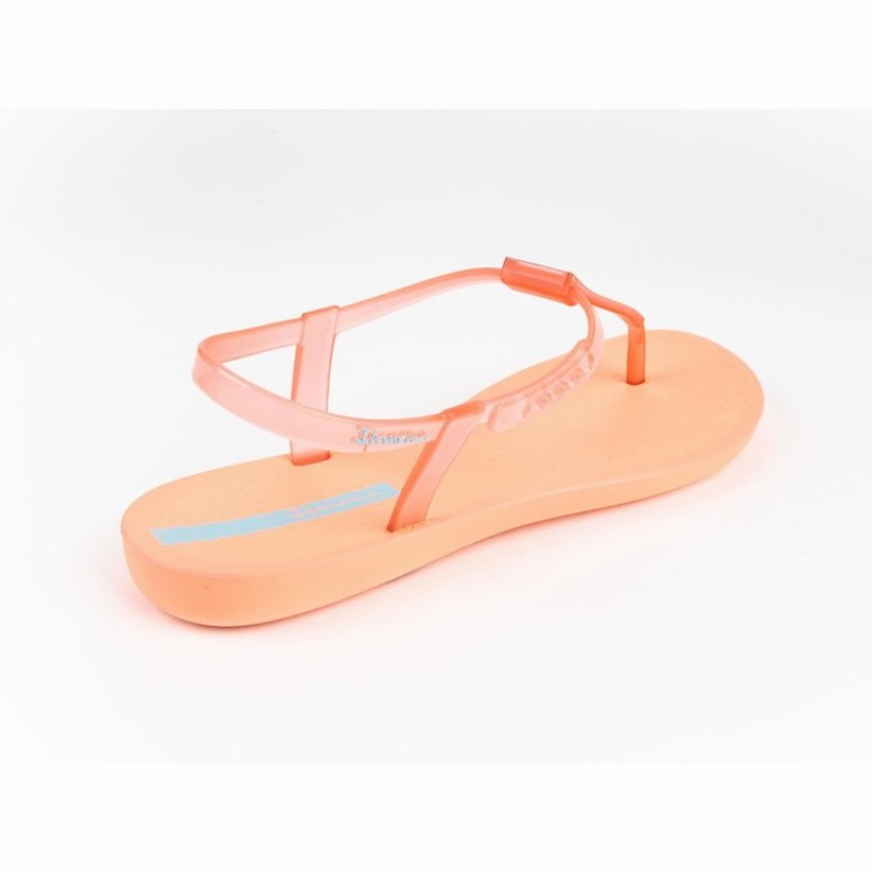 Pink / Blue Women's Ipanema Stardust Sandals | LUJVGI-704