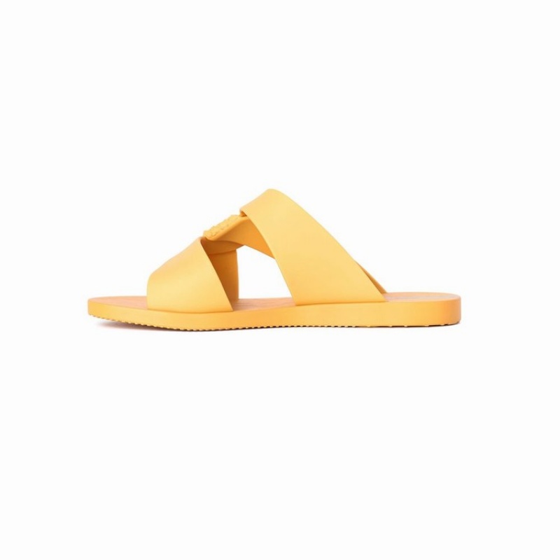 Yellow Women's Ipanema Move Sandals | SHJWIV-135